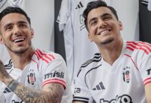 Beşiktaş'ın yeni sezon formaları satışa çıktı- Futbol