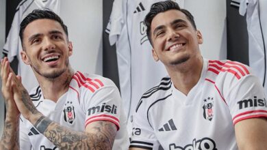 Beşiktaş'ın yeni sezon formaları satışa çıktı- Futbol