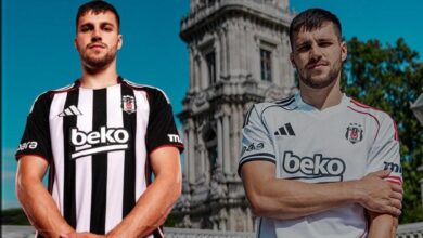 Beşiktaş'ın yeni transferinden rakiplerine gözdağı: Yorulmak bilmem!- Ligler