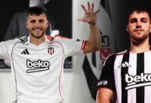 Beşiktaş'ın yeni yıldızı David Jurasek'ten transfer itirafı: 'Hiç tereddüt etmedim'- Diğer Sporlar