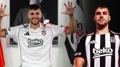 Beşiktaş'ın yeni yıldızı David Jurasek'ten transfer itirafı: 'Hiç tereddüt etmedim'- Futbol