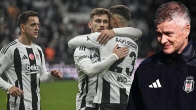 Beşiktaş'ın yıldız ismine Hollanda'dan talip- Futbol