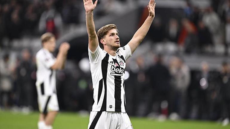Beşiktaş'ın yıldızı Semih Kılıçsoy transfer rekoru kırabilir! Avrupa kulübünden teklif...- Futbol