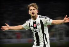 Beşiktaş'ın yıldızı Semih Kılıçsoy transfer rekoru kırabilir! Avrupa kulübünden teklif...- Futbol