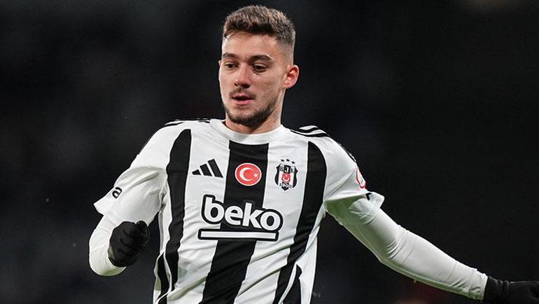 Beşiktaş'ın yıldızından veda sinyali!- Futbol