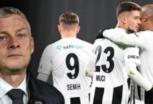 Beşiktaş'ın yıldızından veda sinyali!- Futbol