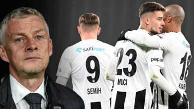 Beşiktaş'ın yıldızından veda sinyali!- Futbol