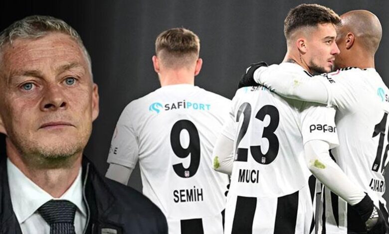 Beşiktaş'ın yıldızından veda sinyali! 13 Beşiktaş'ın yıldızından veda sinyali!- Futbol