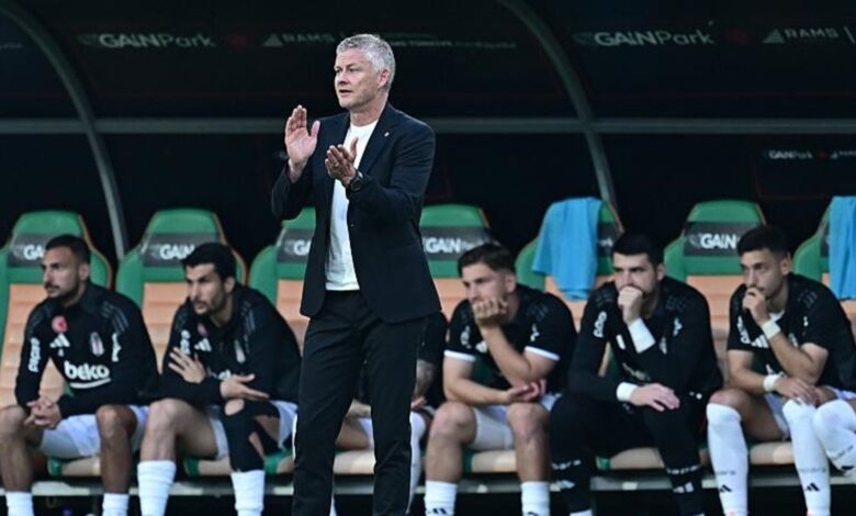 Beşiktaşlı star istiyor- Beşiktaş