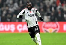 Beşiktaş'ta Arthur Masuaku ile yollar ayrıldı!- Futbol