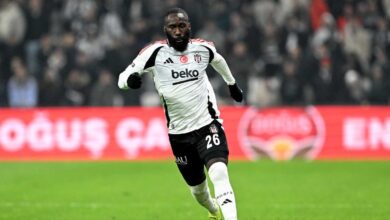 Beşiktaş'ta Arthur Masuaku ile yollar ayrıldı!- Futbol