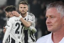 Beşiktaş'ta ayrılık gerçekleşmek üzere!- Diğer Haberler