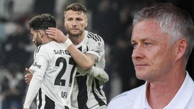 Beşiktaş'ta ayrılık gerçekleşmek üzere!- Futbol