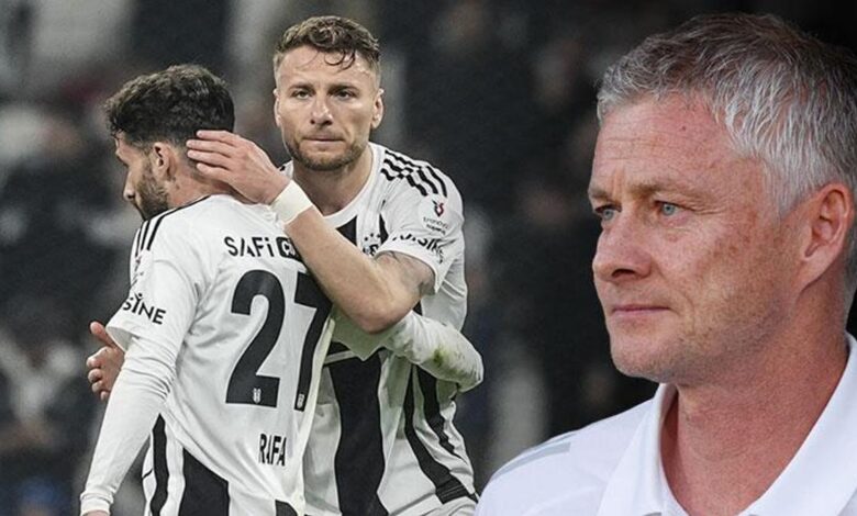 Beşiktaş'ta ayrılık gerçekleşmek üzere! 13 Beşiktaş'ta ayrılık gerçekleşmek üzere!- Futbol