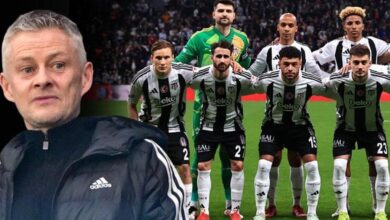 Beşiktaş'ta ayrılık kararı! Yıldız isim vedaya hazırlanıyor- Futbol