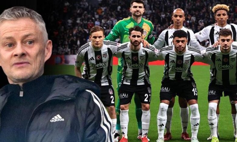 Beşiktaş'ta ayrılık kararı! Yıldız isim vedaya hazırlanıyor- Futbol
