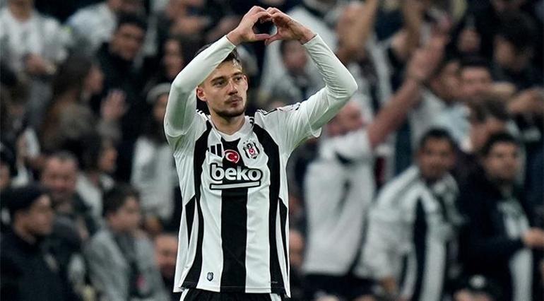 Beşiktaş'ta ayrılık yakın! Bonservisi belirlendi- Futbol