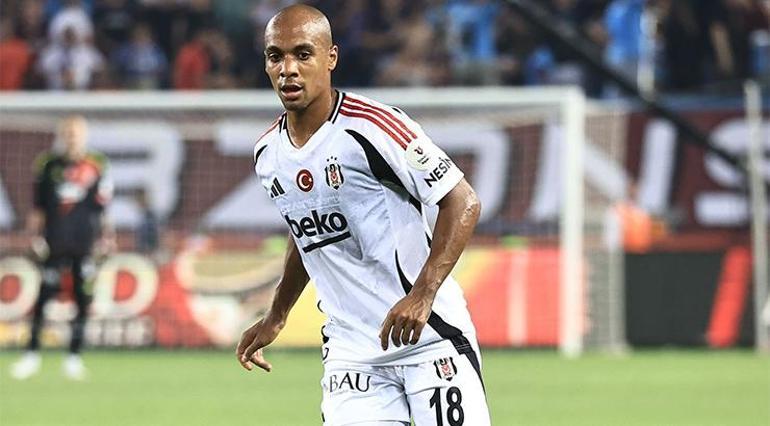Beşiktaş'ta ayrılık yakın! Bonservisi belirlendi- Futbol