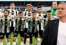 Beşiktaş'ta ayrılık yakın! Bonservisi belirlendi- Fenerbahçe