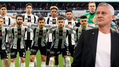 Beşiktaş'ta ayrılık yakın! Bonservisi belirlendi- Fenerbahçe