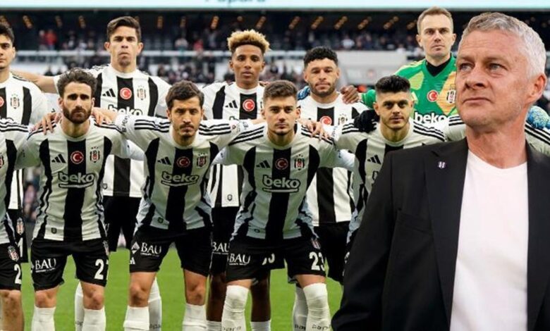 Beşiktaş'ta ayrılık yakın! Bonservisi belirlendi 13 Beşiktaş'ta ayrılık yakın! Bonservisi belirlendi- Futbol