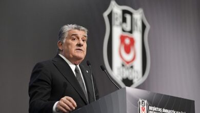 Beşiktaş'ta Başkan Adalı'dan genel kurul üyelerine çağrı!- Futbol