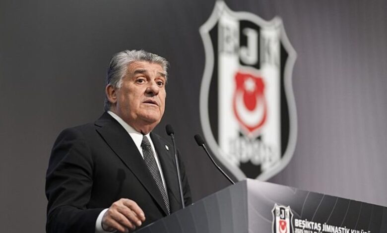 Beşiktaş'ta Başkan Adalı'dan genel kurul üyelerine çağrı! 11 Beşiktaş'ta Başkan Adalı'dan genel kurul üyelerine çağrı!- Futbol
