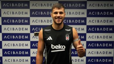 Beşiktaş'ta David Jurasek sağlık kontrolünden geçti- Fenerbahçe