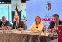 Beşiktaş'ta Divan Kurulu Başkan Adayı Ahmet Ürkmezgil camiaya seslendi- Diğer Haberler