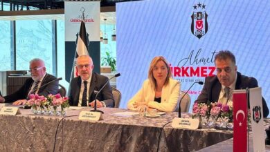 Beşiktaş'ta Divan Kurulu Başkan Adayı Ahmet Ürkmezgil camiaya seslendi- Futbol