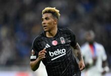 Beşiktaş'ta Gedson Fernandes gelişmesi! 5 yıllık yeni sözleşme...- Futbol