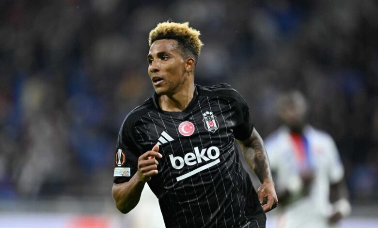 Beşiktaş'ta Gedson Fernandes gelişmesi! 5 yıllık yeni sözleşme... 11 Beşiktaş'ta Gedson Fernandes gelişmesi! 5 yıllık yeni sözleşme...- Futbol