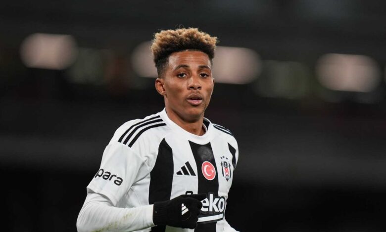 Beşiktaş'ta Gedson Fernandes gelişmesi! Ezeli rakipler transfer için devrede 11 Beşiktaş'ta Gedson Fernandes gelişmesi! Ezeli rakipler transfer için devrede- Futbol