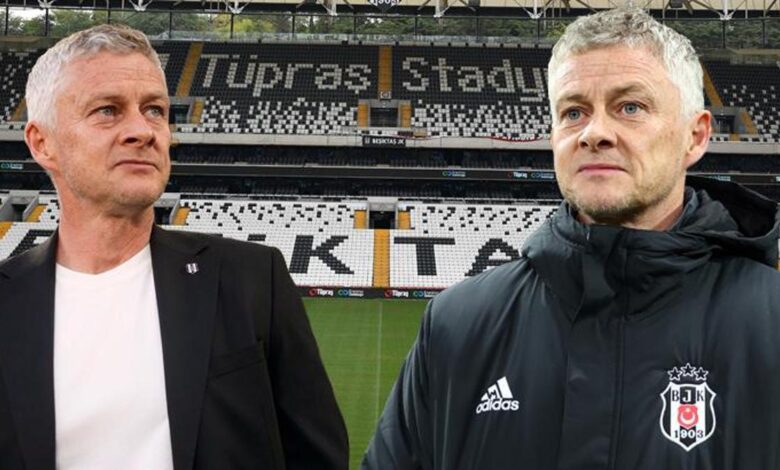 Beşiktaş'ta gidecek oyuncular belli oldu! Solskjaer biletlerini kesti 14 Beşiktaş'ta gidecek oyuncular belli oldu! Solskjaer biletlerini kesti- Futbol