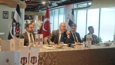 Beşiktaş'ta Hakan Daltaban'dan sert sözler: 'Kimse Beşiktaş konuşmuyor'- Futbol