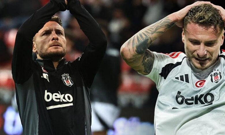 Beşiktaş'ta istenmeyen adam olmuştu! Serie A devleri peşine düştü 13 Beşiktaş'ta istenmeyen adam olmuştu! Serie A devleri peşine düştü- Futbol