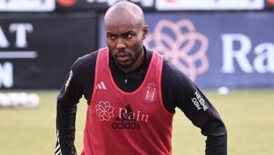 Beşiktaş'ta Musrati gelişmesi 'Bir şans daha istiyorum'- Futbol