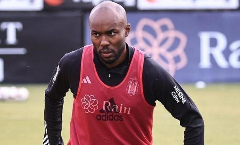 Beşiktaş'ta Musrati gelişmesi 'Bir şans daha istiyorum' 11 Beşiktaş'ta Musrati gelişmesi 'Bir şans daha istiyorum'- Diğer Sporlar