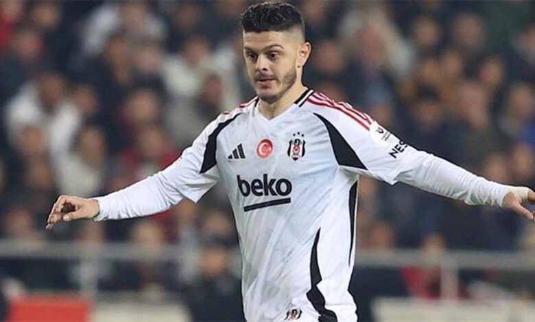 Beşiktaş'ta Rashica'ya transfer teklifi! 11 Beşiktaş'ta Rashica'ya transfer teklifi!- Futbol
