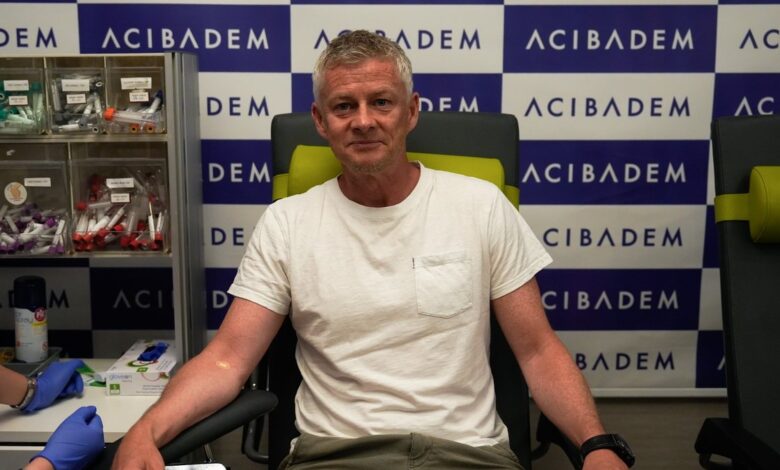 Beşiktaş'ta sağlık kontrolleri sürüyor 11 Beşiktaş'ta sağlık kontrolleri sürüyor- Fenerbahçe