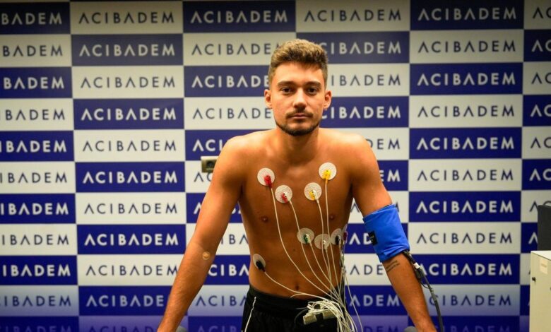 Beşiktaş'ta sezon öncesi sağlık kontrolleri başladı- Futbol