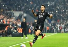 Beşiktaş'ta sezonun en hırçını Tayyip Talha Sanuç- Futbol