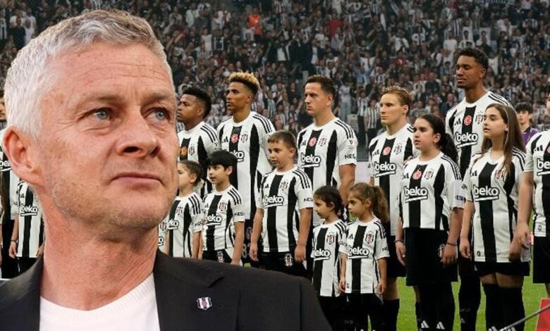 Beşiktaş'ta Solskjaer 7 futbolcunun biletini kesti! Musrati konusunda karar verildi 13 Beşiktaş'ta Solskjaer 7 futbolcunun biletini kesti! Musrati konusunda karar verildi- Futbol