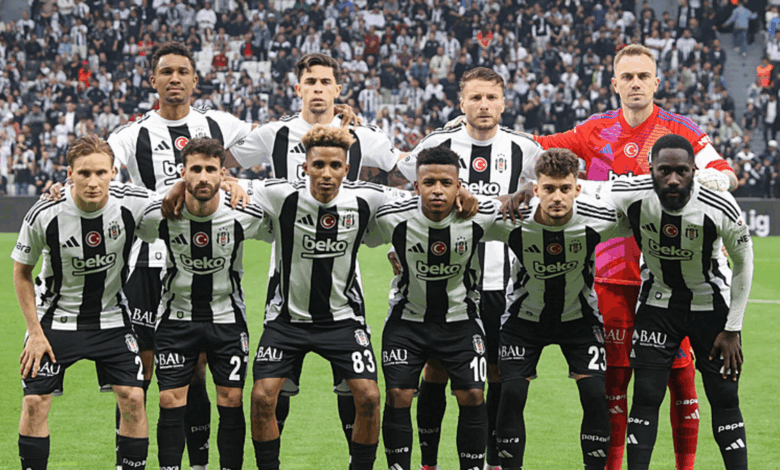 Beşiktaş'ta tarih belli oldu! Yeni sezon hazırlıkları... 11 Beşiktaş'ta tarih belli oldu! Yeni sezon hazırlıkları...- Diğer Haberler