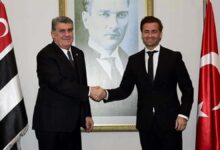 Beşiktaş'ta transfer operasyonu! Eduard Graf iki futbolcu önerdi- Fenerbahçe