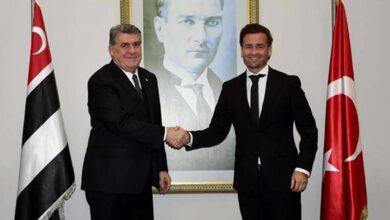 Beşiktaş'ta transfer operasyonu! Eduard Graf iki futbolcu önerdi- Ligler