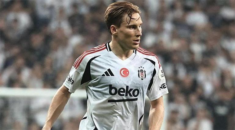 Beşiktaş'ta tüm takım değişiyor! Ayrılacak isimler belli oldu- Futbol