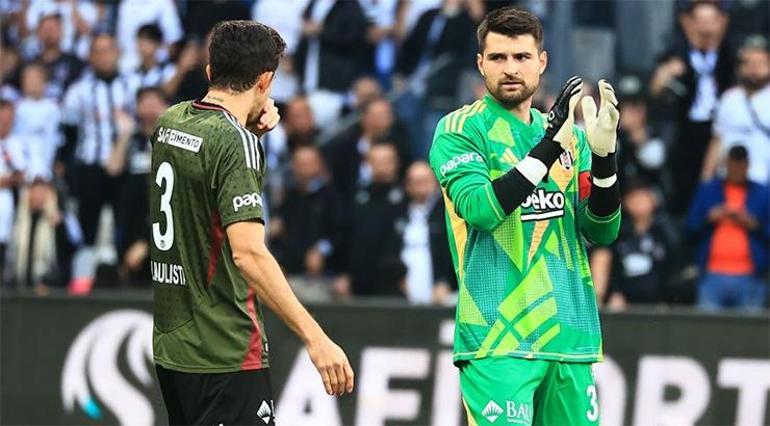Beşiktaş'ta tüm takım değişiyor! Ayrılacak isimler belli oldu- Futbol