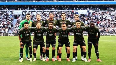 Beşiktaş'ta tüm takım değişiyor! Ayrılacak isimler belli oldu- Futbol