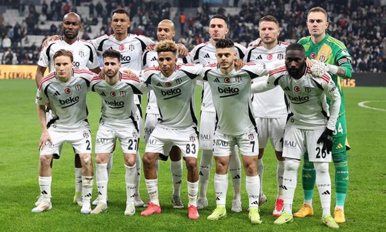Beşiktaş'ta yıldız oyuncudan ayrılık kararı: Burada istenmiyorum, kendime kulüp bakıyorum!- Futbol
